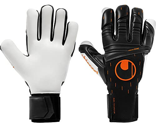 Uhlsport SPEED CONTACT ABSOLUTGRIP HN målvaktshandskar storlek 8