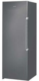 Hotpoint 228 Litre Freestanding Upright Freezer - Graphite