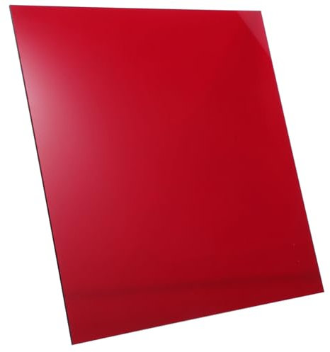 OSOLADY Acrylique Transparente à Découper Pour Loisirs Créatifs Et Décoration Murale Intérieure