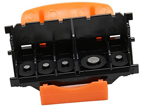 Stylebest Druckkopfaustausch, Einfach zu Bedienen mit Testpapierdruck, Langlebiges ABS-Material, Kompatibel mit QY6 0082 MG5480 IP7280 MG6480 MG5580 5680
