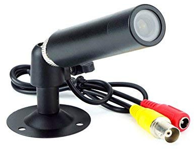 CNDST CCTV HD 1080P 2MP Starlight Mini Bullet Security Camera 3.6mm 90degree 4-in-1 TVI/CVI/AHD/960H CVBS Kleine Indoor Outdoor Surveillance Wetterfeste Kamera für 1080P 4-in-1 TVI/AHD/CVBS/960H DVR
