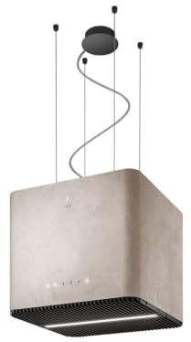 Elica PRF0146222; Hotte aspirante PIX (CONCRETE/F/42); Couleur: Concrete