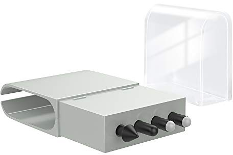 TiMOVO Stiftspitzen für Surface Pro 2017 Stift (4 Stück, HB/HB/2H/H)