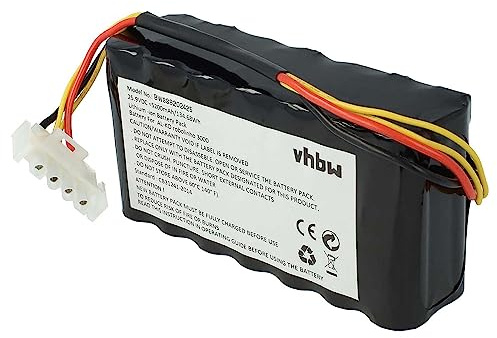 vhbw Batterie Remplacement pour Al-KO 440530, 441188, 441347, 474011, 20196003, AK441347 pour Tondeuse à Gazon (5200mAh, 25,9V, Li-ION)