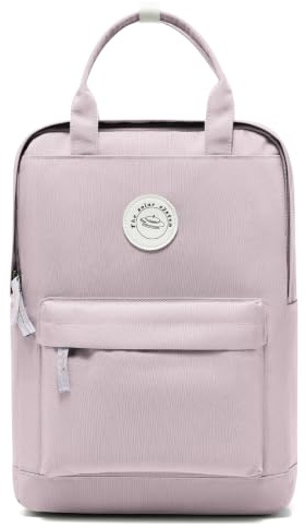 HYC00 School Backpack Women, Lightweight College Backpack School Bag for Girls Secondary School Casual Daypacks Travel Laptop Rucksack for Women Bookbag Backpack for School Girls Teen Schoolbags