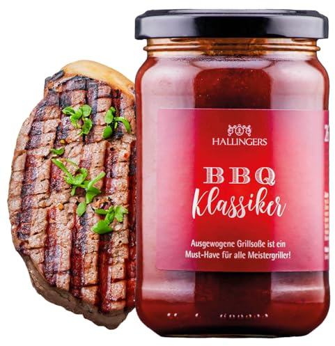 Hallingers Genuss Manufaktur Feinstes Grill-Chutney, handgemacht
