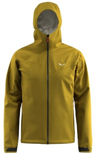 Salewa Puez 2.5L Powertex Jacket M, olive oil/0910, S