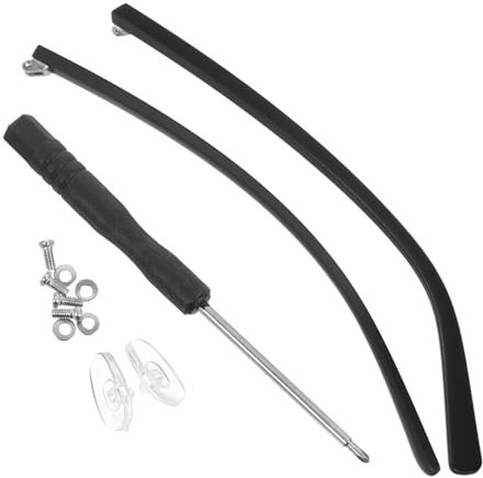 Healvian Brillenbügelersatz Aus Brillenersatzteile Für Sonnenbrillen Lesebrillen Und Myopiebrillen Für Brillenreparaturset