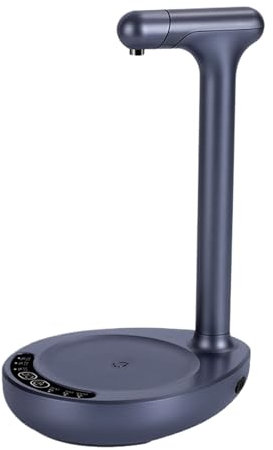 Dispensador De Agua para Botellones - Bomba Automática para Garrafas,Recargable con 6 Modos para Casa Hoteles Acampada Picnic Fiestas Cocina