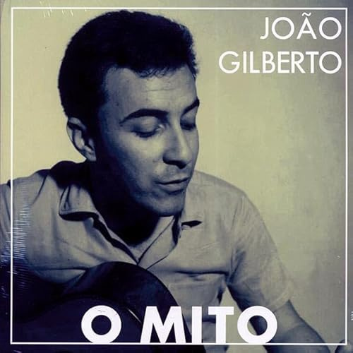 JOAO GILBERTO : O MITO - NEW SEALED VINYL LP