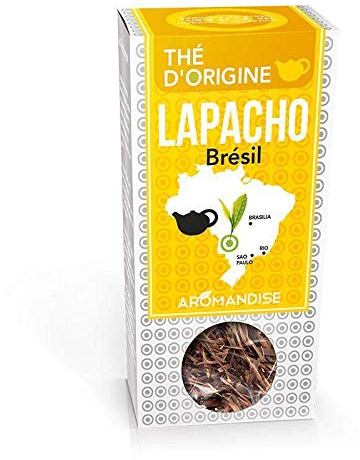 Tè sciolto originale - Lapacho brasiliano 70 g