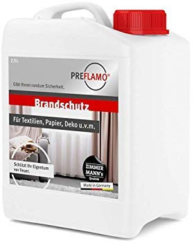 PREFLAMO® Brandschutzimprägnierung 2,5 Liter