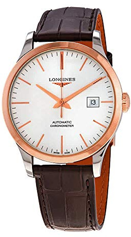 Longines Record L2.821.5.72.2