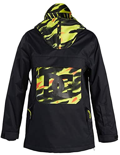 DC Shoes ASAP ADBTJ03012 - Giacca da snowboard da ragazzo