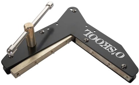 O'SKOOL Miter Max Corner Clamp for Woodworking, Making Window Casing, Making Door Casing, Crafting Projects