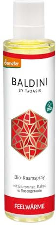 Baldini Raumspray Feelwärme Demeter 50ml