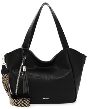 Tamaris Carissa Shopper Black