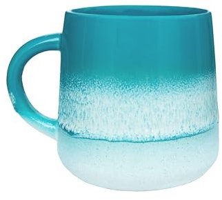 Sass & Belle Mojave Glaze Teal Mug