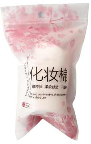 struccanti per viso, puri e naturali per la pulizia del viso, strumenti per il viso, morbidi e naturali, per casa, viaggi, donne e ragazze, per lavare la pelle degli occhi