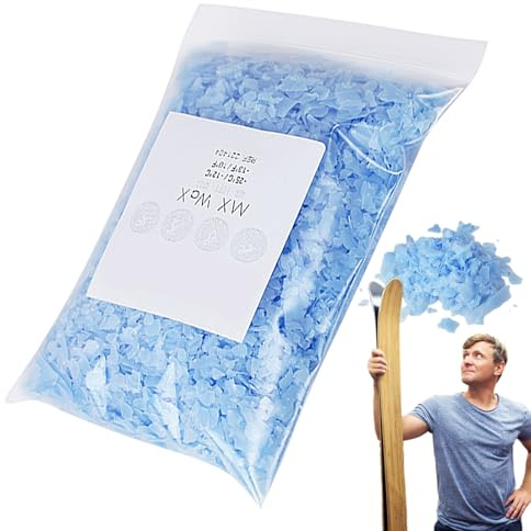 Skate-Wachs, alle Temperaturen, Gleiten, Skizubehör, 100 g, langanhaltendes Skitrainingswachs – zum Tunen, Snowboarden, Wintersport, Outdoor, kaltes Wetter, Bergwege, Abenteuer, Snowboarder