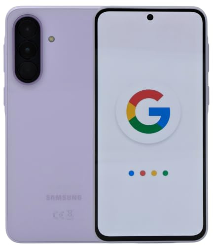 Samsung Galaxy A37 5G Dual-SIM Smartphone 8GB RAM 256GB Lavender 6.7 Super AMOLED