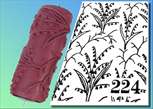 Strukturwalze Nr 224 Malerwalze 15cm breit
