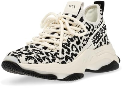 Steve Madden Maxima Damsneakers, Leopard, 8