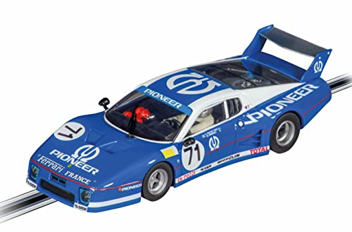 Ferrari 512 BB LM C.Pozzi, No.71