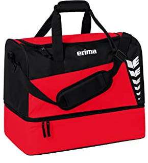 Erima Unisex Six Wings Sporttasche mit Bodenfach
