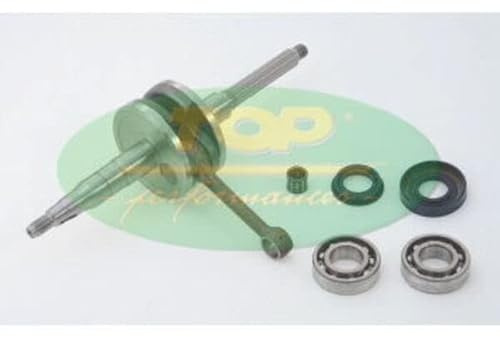 ALBERO MOTORE COMPLETO COMPATIBILE CON YAMAHA AEROX R 50 2T 99 > 00 TOP PERFORMANCE