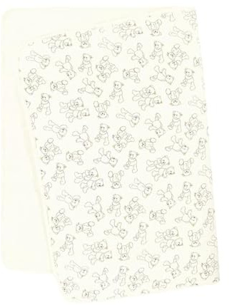 Steiff Jungen Decke graffic Red Panda
