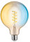 Paulmann 29161 Filament 230V Smart Home Zigbee LED Globe G125 E27 600lm 7,5W Tunable White dimmbar Gold Leuchtmittel