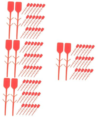 Housoutil 4sets Feuerlöscher Pin Dichtung Zubehör Feuerlöscher Feuerlöscher Teil 200 Stücke * 4