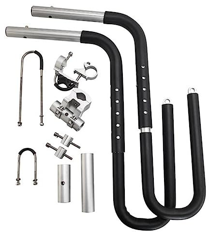 Reykentu Wakeboard Fahrradträger Halterung an Sattelstütze Utility Surfboard Bike Side Bracket Riding Kit