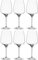 LEONARDO HOME Lot de 6 verres à vin blanc CESTI de 360 ml