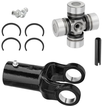 Fourche d’arbre de transmission avant avec croisillon (Côté boîte de vitesses) pour Polaris Sportsman 300 335 400 450 500 550 570 600 700 800 Scrambler Magnum ATP
