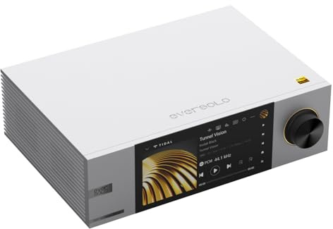 Lecteur réseau Hi-Fi Eversolo DMP-A6 Master Edition Gen2