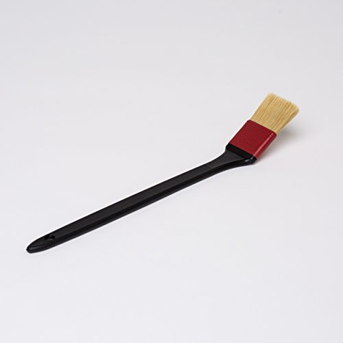 Heizkörperpinsel Felgenpinsel Pinsel metallfrei rostfrei Kunststofffassung 50 mm