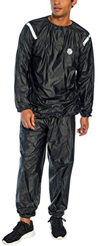 Bally Total Fitness Men's Sauna Suit