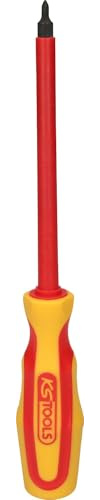 KS Tools 117.1521 Giravite ERGO VDE p.viti a croce PH1, 265mm