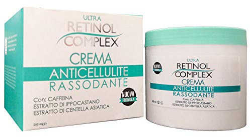 Ultra Retinol Complex Crema Corpo Anticellulite - 250 ml