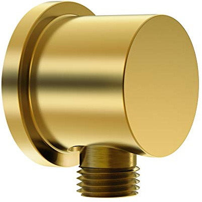 Gerber Plumbing Round Shower Wall Elbow