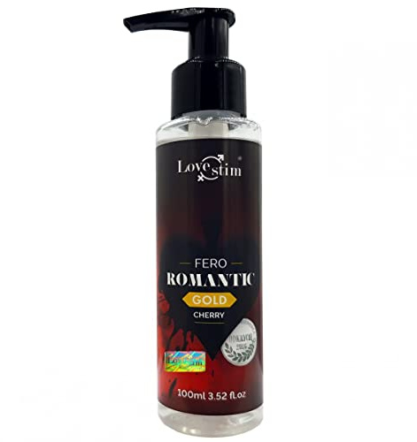 Fero Romantic 100ml Massageöl mit Pheromonen Wellness & Massage Erotik