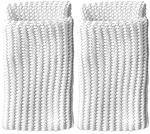 EATBALE 2pcs Welding Tips & Tricks for Tig Finger Heat Shield for TIG Welder