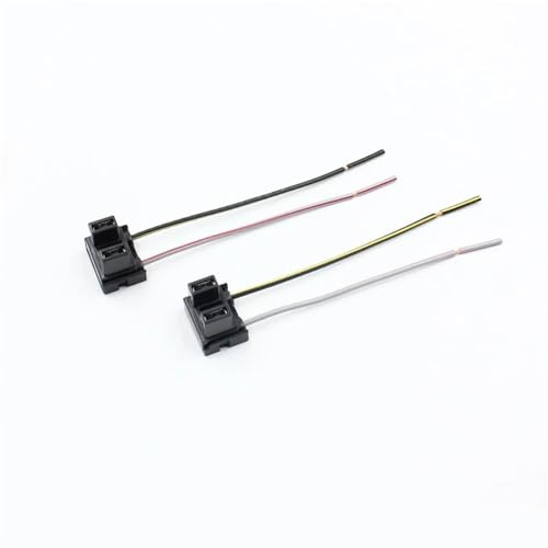 Sensor Stecke H7 Scheinwerferbirne Steckdose Lampensockel Auto-Anschluss Steckdose HID H7 Kabelanschlusssockel Für Halogenscheinwerfer