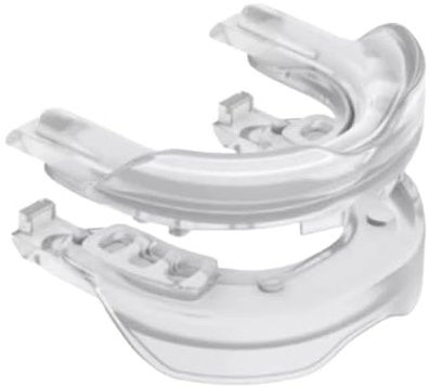 quiemex orthèse anti-ronflement - Bénéficiez D'un Confort Optimal Pendant Toute La Nuit, Adaptée Aux Hommes et Aux Femmes, en Silicone