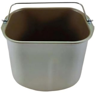 Molde For Pan Compatible Con Donlim, DL-TM018, BM-1888, BM-1348, BM-1353F, DL-T15A/4706W, TM018W, Repuestos For Máquina De Pan