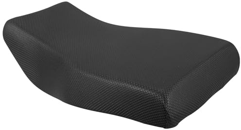 GANAZONO Cuscino Sella Moto Mini Quad ATV Imbottitura Resistente con Cuciture Rinforzate Accessorio Sedile Facile da Installare per Quad e Beach Bike