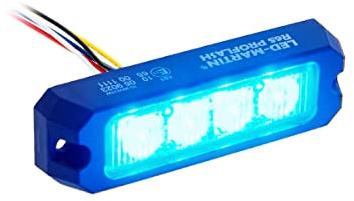 LED-MARTIN R65 PROFLASH - blau