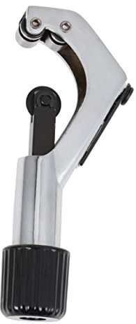 Garneck Lenkerschneider Rohrschneider Aus Legiertem Stahl Mit Doppelrollen Für Fahrradgabel Vorbau Und Sattelstütze Schneidwerkzeug Für Aluminium Stahl Und Titan Fahrradreparatur